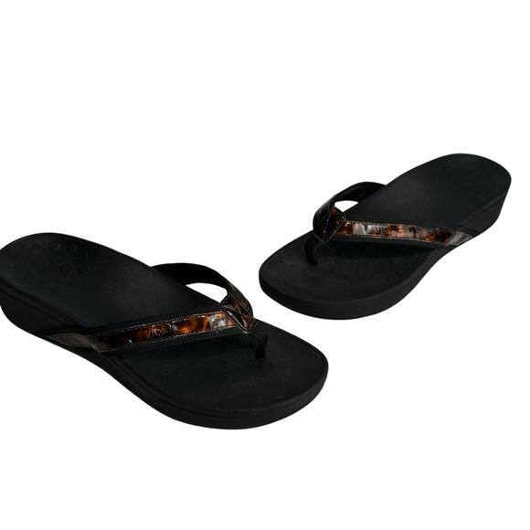 Vionic Pacific High Tide Women's Platform Sandals Size 10 - Picture 1 of 8